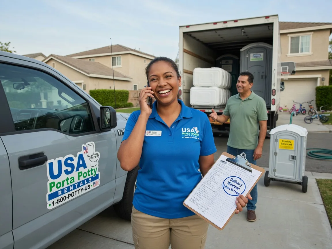 Porta Potty Rental Bayside, NY FAQs